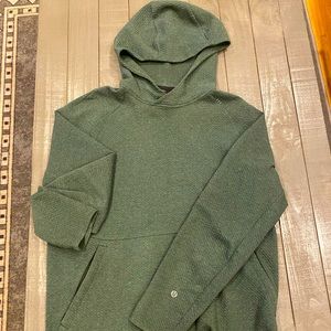COPY - Lululemon “At Ease Hoodie” Mens Hoodie
